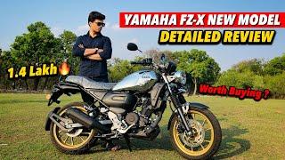 2024 Yamaha FZ-X Review  Should you buy it or NOT ?