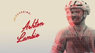 Ashton Lambie - Adventures Pursuits and America’s Cup Ep. 48 - The Changing Gears Podcast