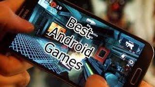 Top 5 Best Android Games YOU SHOULD KNOW 2016