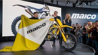 2025 NEW MAICO 501 FINALLY LAUNCHED