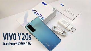 vivo Y20s Full phone specifications