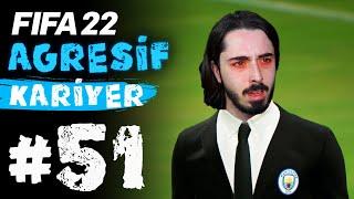 FIFA 22 ARDEN OYUNCU KARİYERİ #51  ARDEN FUTBOLU BIRAKIYOR MU?