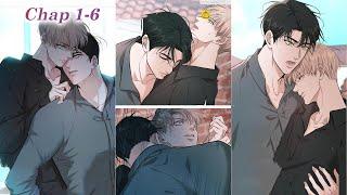 Chap 1 - 6 LOVE AND DEATH  Manhua  Yaoi Manga  Boys Love