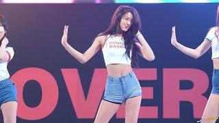 180623 설현 Seolhyun AOA 빙글뱅글 Bingle Bangle @K-POP 커버댄스 페스티벌 4K 60P 직캠 by DaftTaengk