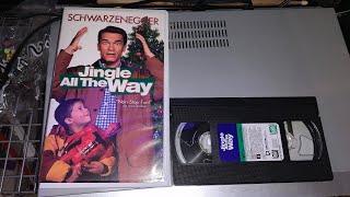 Opening to Jingle All The Way 1997 VHS