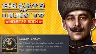 HOI4 Guide Achievement No More Partition