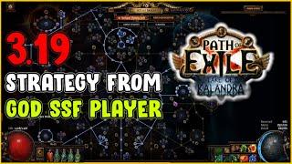  POE 3.19  Manni2 - Strategy from GOD SSF player