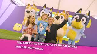 Celebrate 10 Years of the UK’s only CBeebies Land  Alton Towers Resort