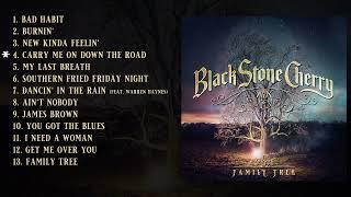 Black Stone Cherry - Family Tree Full Album Stream