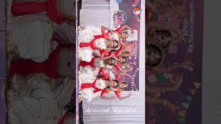 സരസ്വതി Group dance Perambra HSS 62nd Kozhikode revenue district school kalolsavam 2023