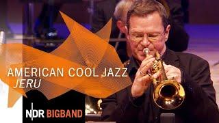 American Cool Jazz Jeru  Gerry Mulligan  NDR Bigband @ Elbphilharmonie