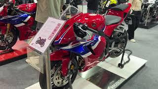 Honda CBR 600RR 2024 Walkaround - Moto Expo 2024