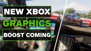 Xbox Series X Getting Huge Graphical Boost from FidelityFX