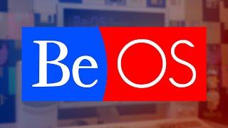 BeOS - The Forgotten ‘90s Operating System Retrospective & Demo