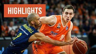 Highlights ratiopharm ulm - EWE Baskets Oldenburg Saison 202324