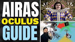 AIRAS OCULUS  QUICK RAID GUIDE LOST ARK - OREHAS WELL ABYSSAL DUNGEON
