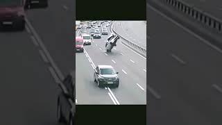 Amazing  car accident viral short video##ytviralcar