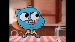 The Amazing World of Gumball on Disney Channel January 2009 totally real and rare read desc.