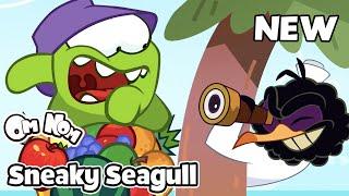 Sneaky Seagull  Om Nom Stories - Fantasy Quest Season 27