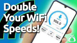 Boost Your WiFi Speeds Today - Works