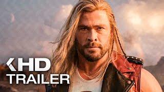 THOR LOVE AND THUNDER Final Trailer 2022