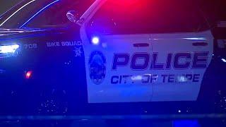 Tempe officers involved in shooting near Mill Avenue and Rio Salado Parkway
