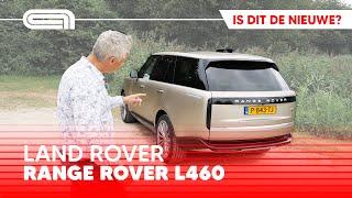New Range Rover P530 rijtest Lekker voor Instagram maar..