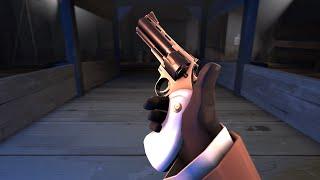 SFM Spys Defective Revolver