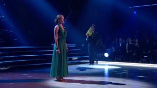 Alyson Hannigan’s Most Memorable Year Viennese Waltz – Dancing with the Stars