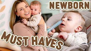 15+ NEWBORN MUST HAVES that we use EVERYDAY These are WORTH IT