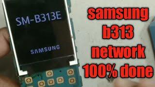 samsung b313e network problem solution no sarvice searching no network sandeep mobile repairing