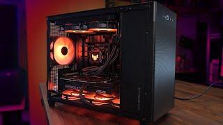 Building a Better and Smaller Gaming PC