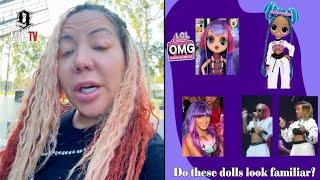 Tiny Harris Speaks Out After Winning $71M Dollar Lawsuit Against L.O.L. Surprise Doll Maker 