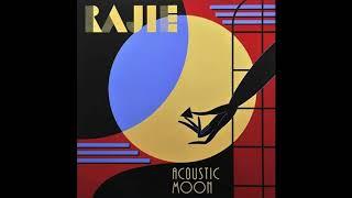 Rajie - ROSY BLUE 1981 Japanese AOR