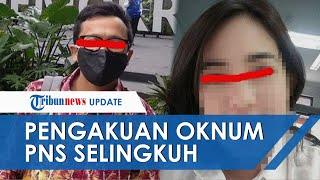 Pengakuan Oknum PNS Wanita Selingkuh dengan Anggota DPRD Karo di Kamar Hotel Dibongkar oleh Suami