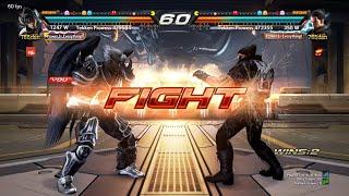 Devilster DevilJin Vs RJ Kazuya Crazy FT3