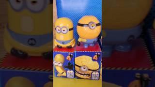 Despicable Me 4 Happy Meal Toys Full Set