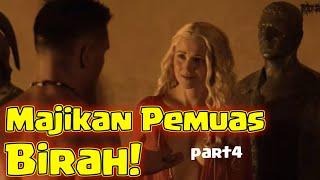 SPARTACUS BLOOD AND SAND - Bahas film spartacus blood and sand episode 4 - scane crixus dan lucretia