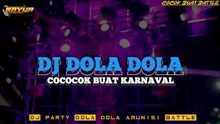 AMUNISI PARTY DJ DOLA DOLA ‼️‼️ SPESIAL KARNAVAL VIRAL