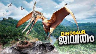 Surviving As a Flying Dinosaur In a Prehistoric World..