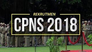 Pendaftaran CPNS 2018 di sscn.bkn.go.id Resmi Dibuka Hari Ini Berikut Paduan Mendaftarnya