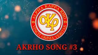 AKRHO SONG #3