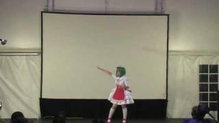 WOA World of Anime - Anime Conji - Masquerade Part 2 2010