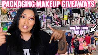 Epic Makeup Giveaway Packages  How To Get Free Makeup @AlexisJayda