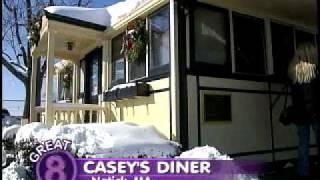 Caseys Diner - Natick MA Phantom Gourmet