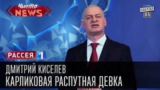 Дмитрий Киселев - Запрещенные книги. Карликовая распутная девка Круглый идиот Шведский беспилотник