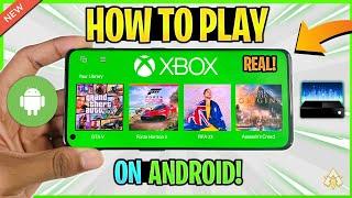 How To Play ALL XBOX Games On Android in 2024 With Gameplay  Xbox Emulator For Android?