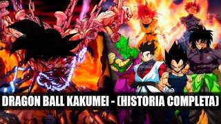 Dragon Ball Kakumei HISTORIA COMPLETA  TODOS LOS CAPITULOS EN 1 SOLO VIDEO