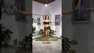 Dança do ventre online do iniciante ao avançado saiba mais #bellydance