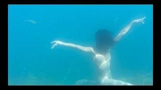 Teaser  UNDERWATER DANCE 1  Lake Geneva